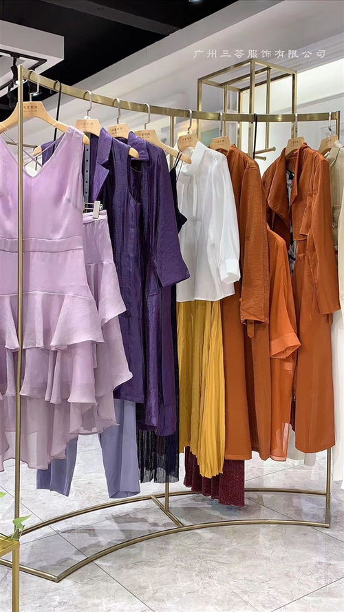 廣州服裝批發(fā) 全球采購的首選之地